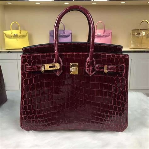 red togo leather hermes birkin bags|Hermes Birkin 25 crocodile.